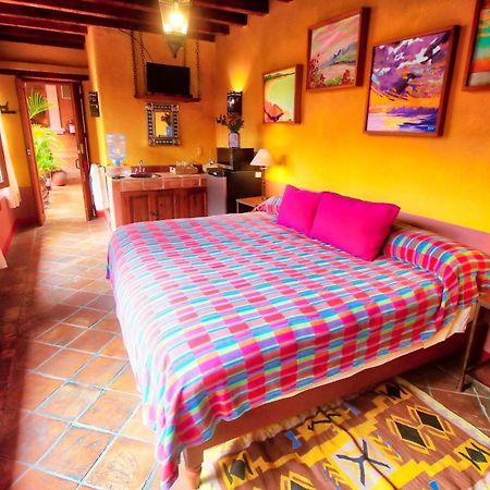 Hotel Casa Encantada Pátzcuaro Kültér fotó
