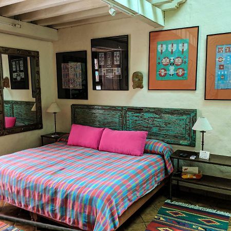 Hotel Casa Encantada Pátzcuaro Kültér fotó