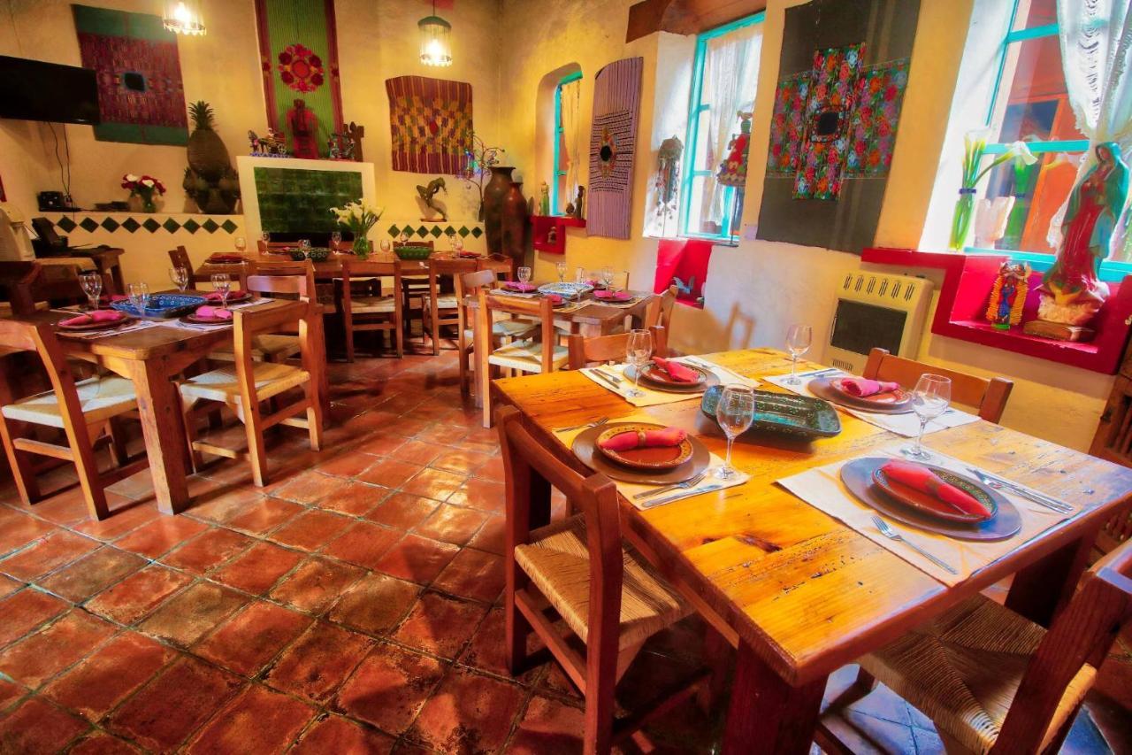 Hotel Casa Encantada Pátzcuaro Kültér fotó