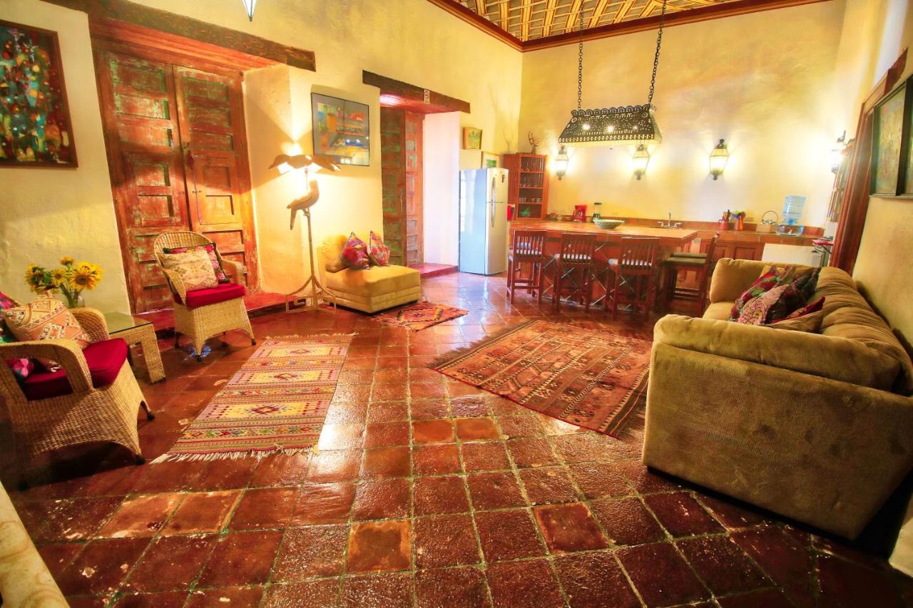 Hotel Casa Encantada Pátzcuaro Kültér fotó