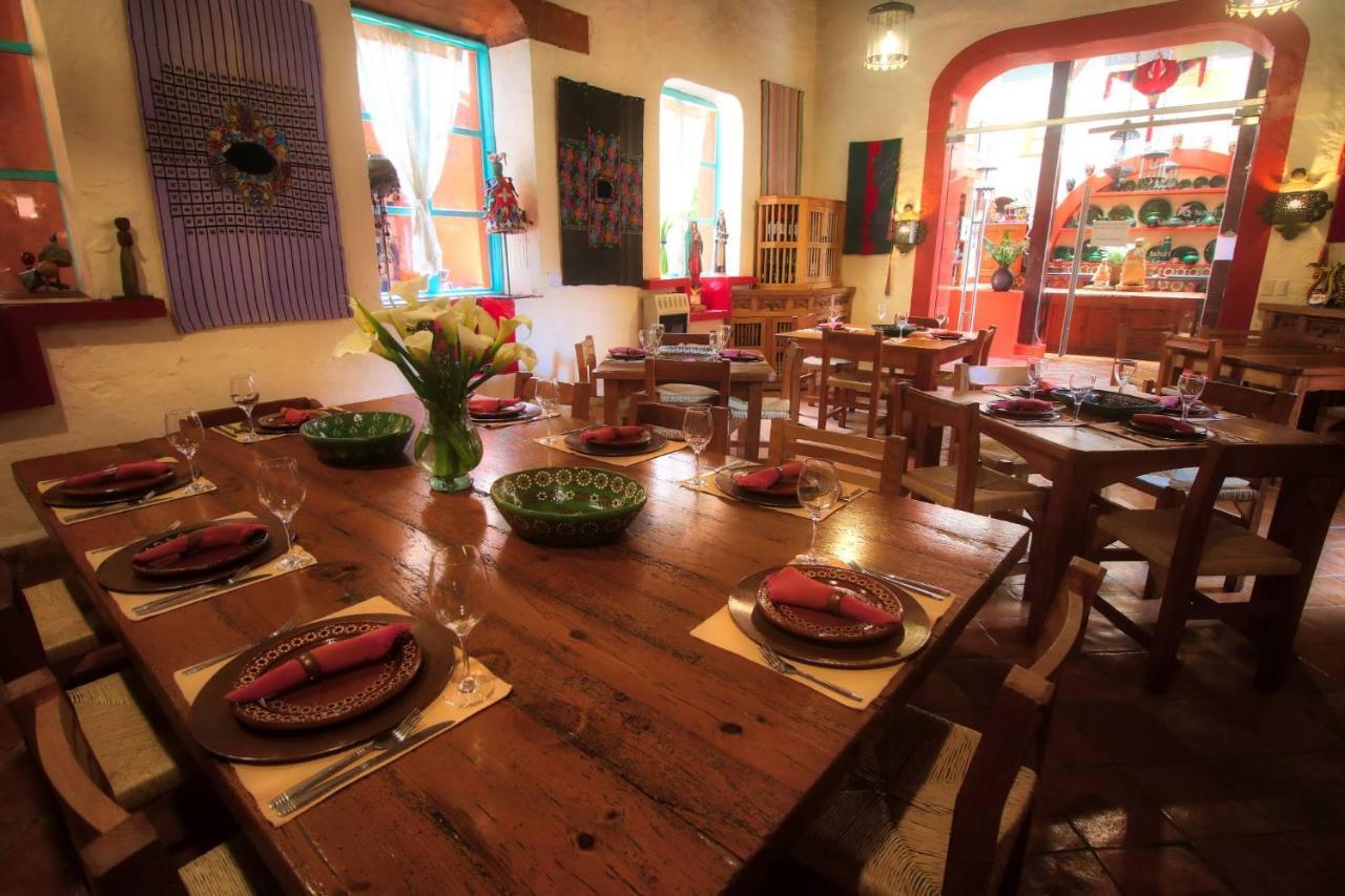 Hotel Casa Encantada Pátzcuaro Kültér fotó