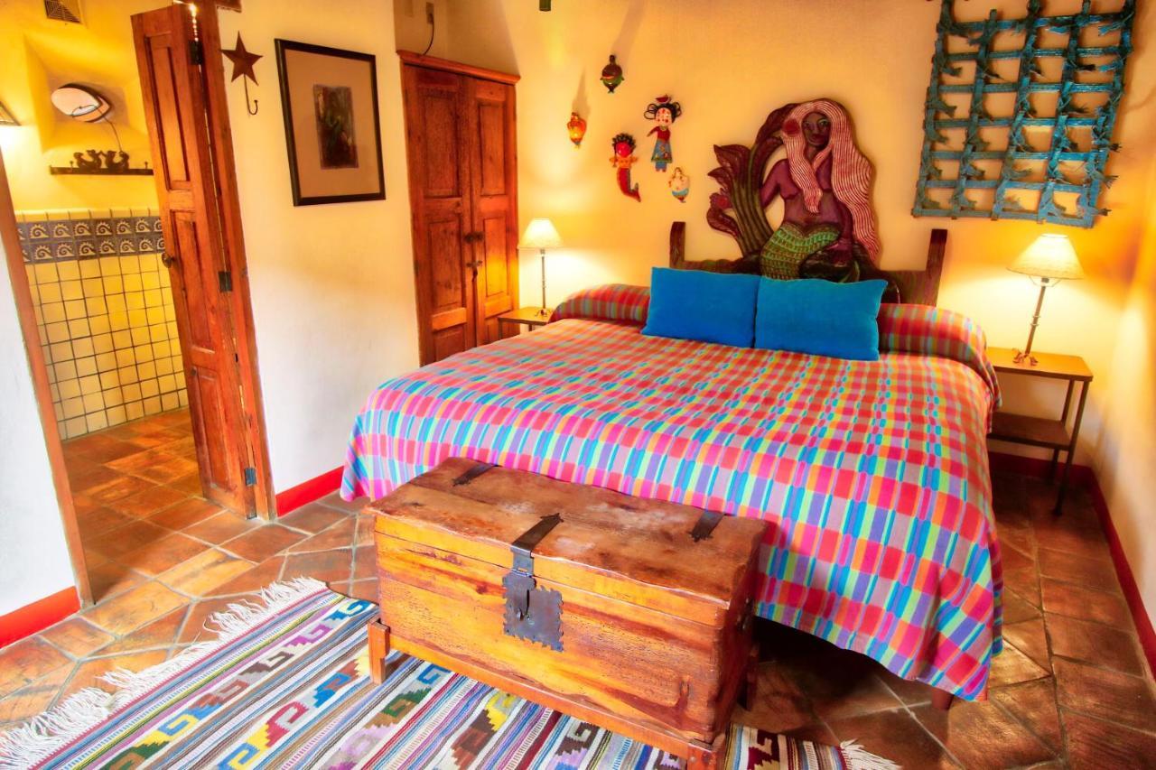 Hotel Casa Encantada Pátzcuaro Kültér fotó