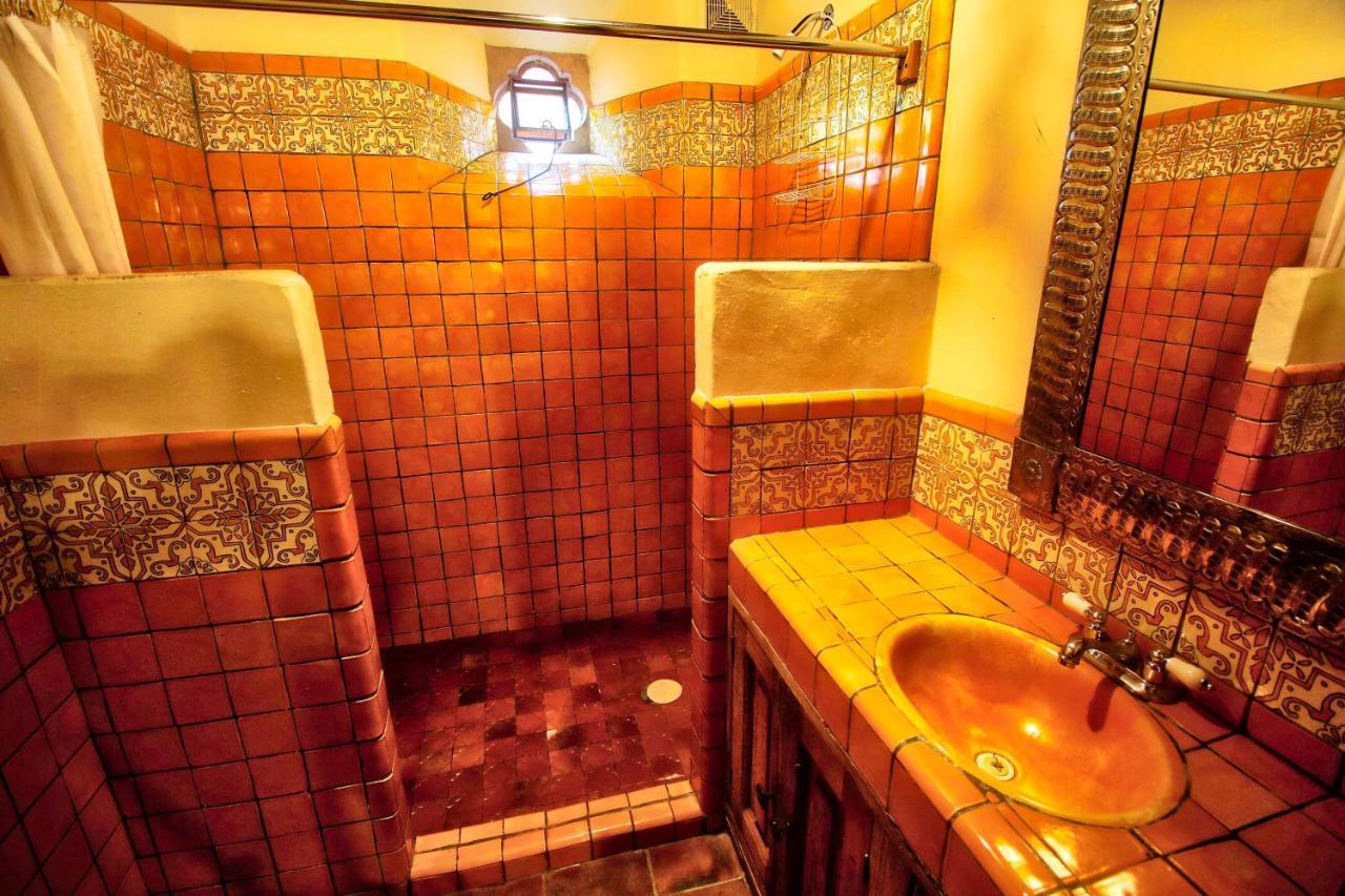 Hotel Casa Encantada Pátzcuaro Kültér fotó