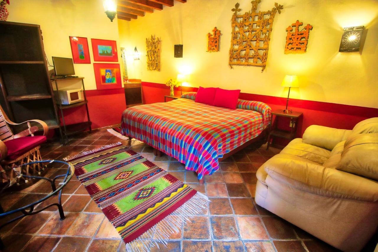 Hotel Casa Encantada Pátzcuaro Kültér fotó