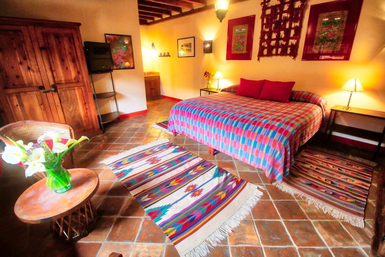 Hotel Casa Encantada Pátzcuaro Kültér fotó