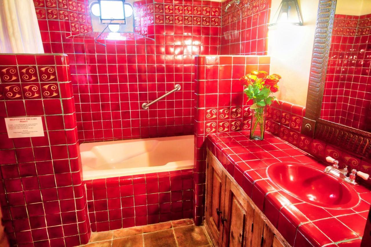 Hotel Casa Encantada Pátzcuaro Kültér fotó