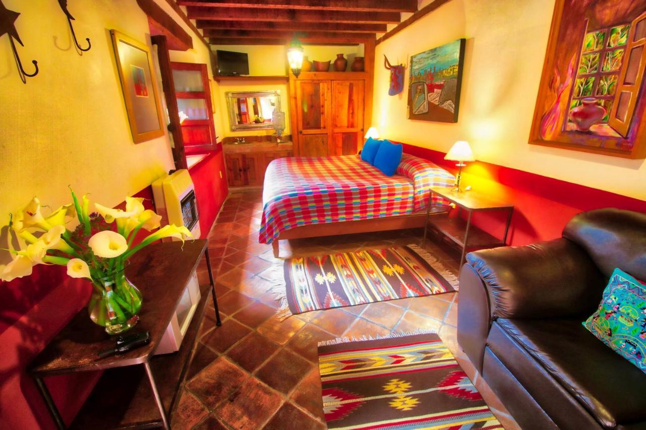 Hotel Casa Encantada Pátzcuaro Kültér fotó
