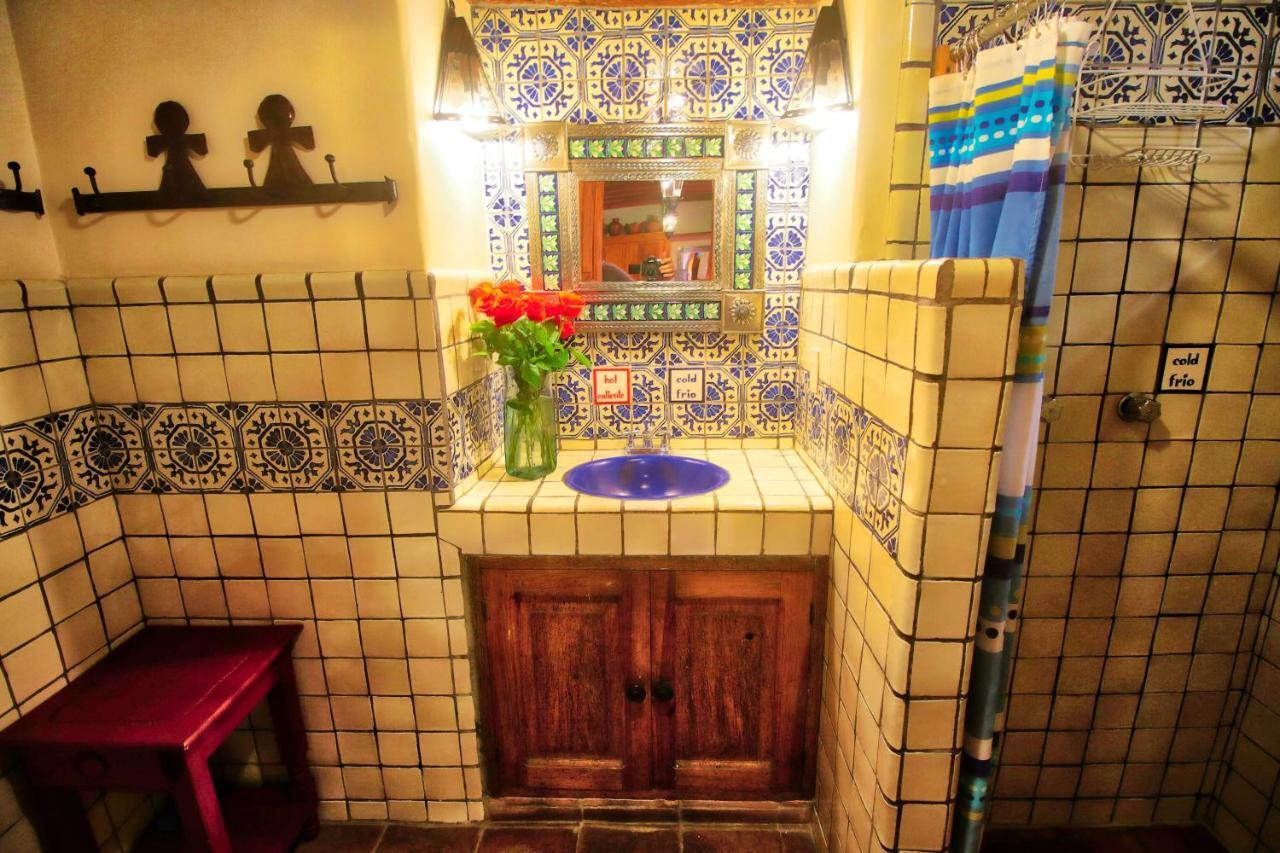 Hotel Casa Encantada Pátzcuaro Kültér fotó