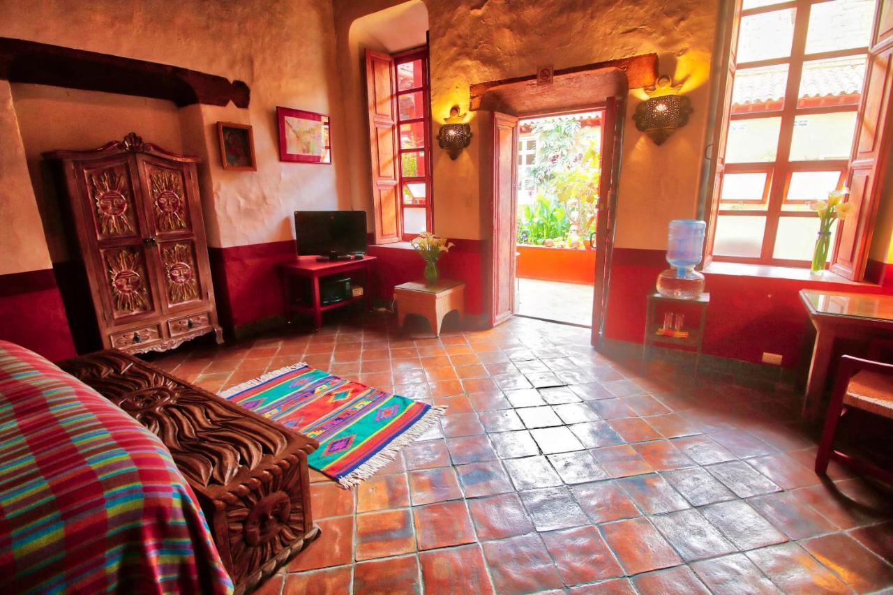 Hotel Casa Encantada Pátzcuaro Kültér fotó