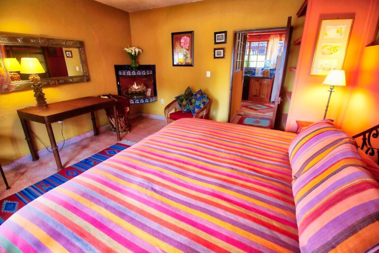Hotel Casa Encantada Pátzcuaro Kültér fotó
