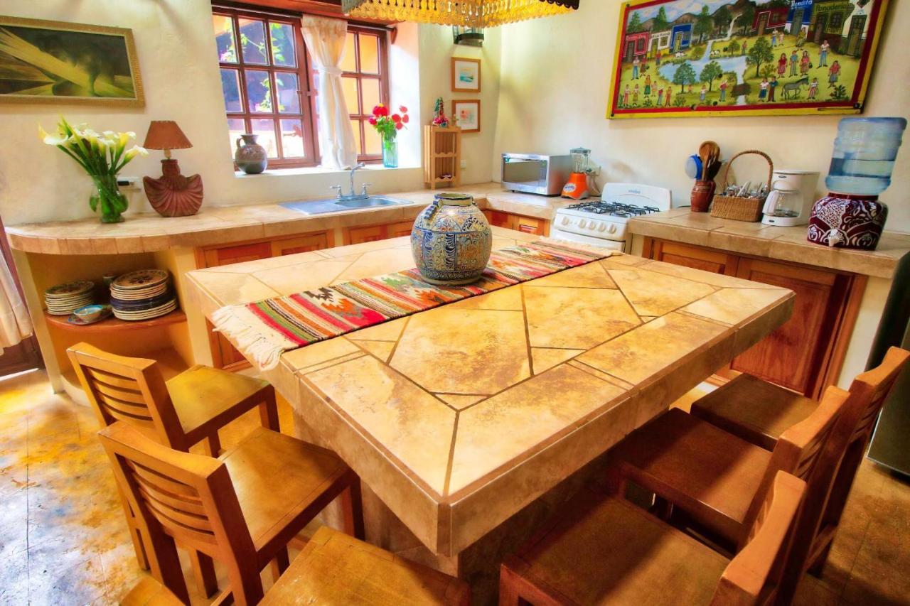Hotel Casa Encantada Pátzcuaro Kültér fotó