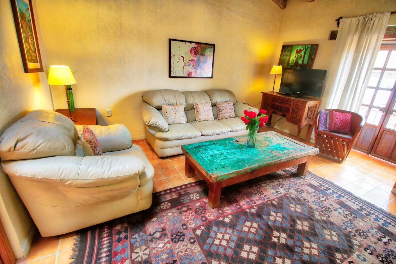 Hotel Casa Encantada Pátzcuaro Kültér fotó