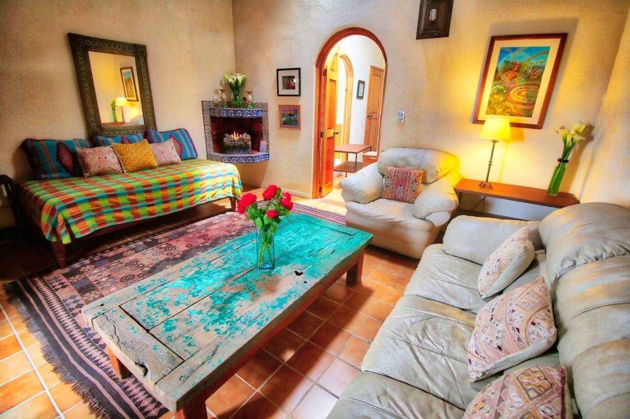 Hotel Casa Encantada Pátzcuaro Kültér fotó