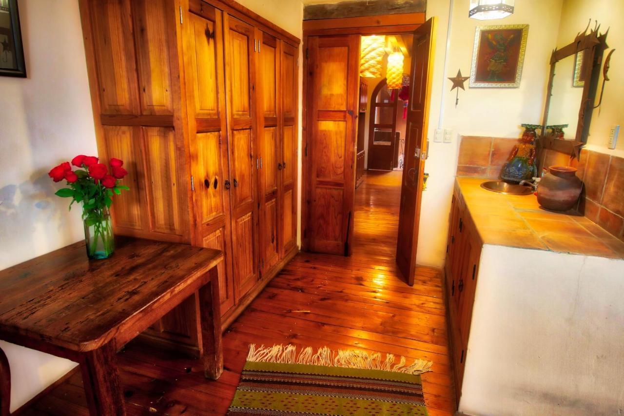 Hotel Casa Encantada Pátzcuaro Kültér fotó