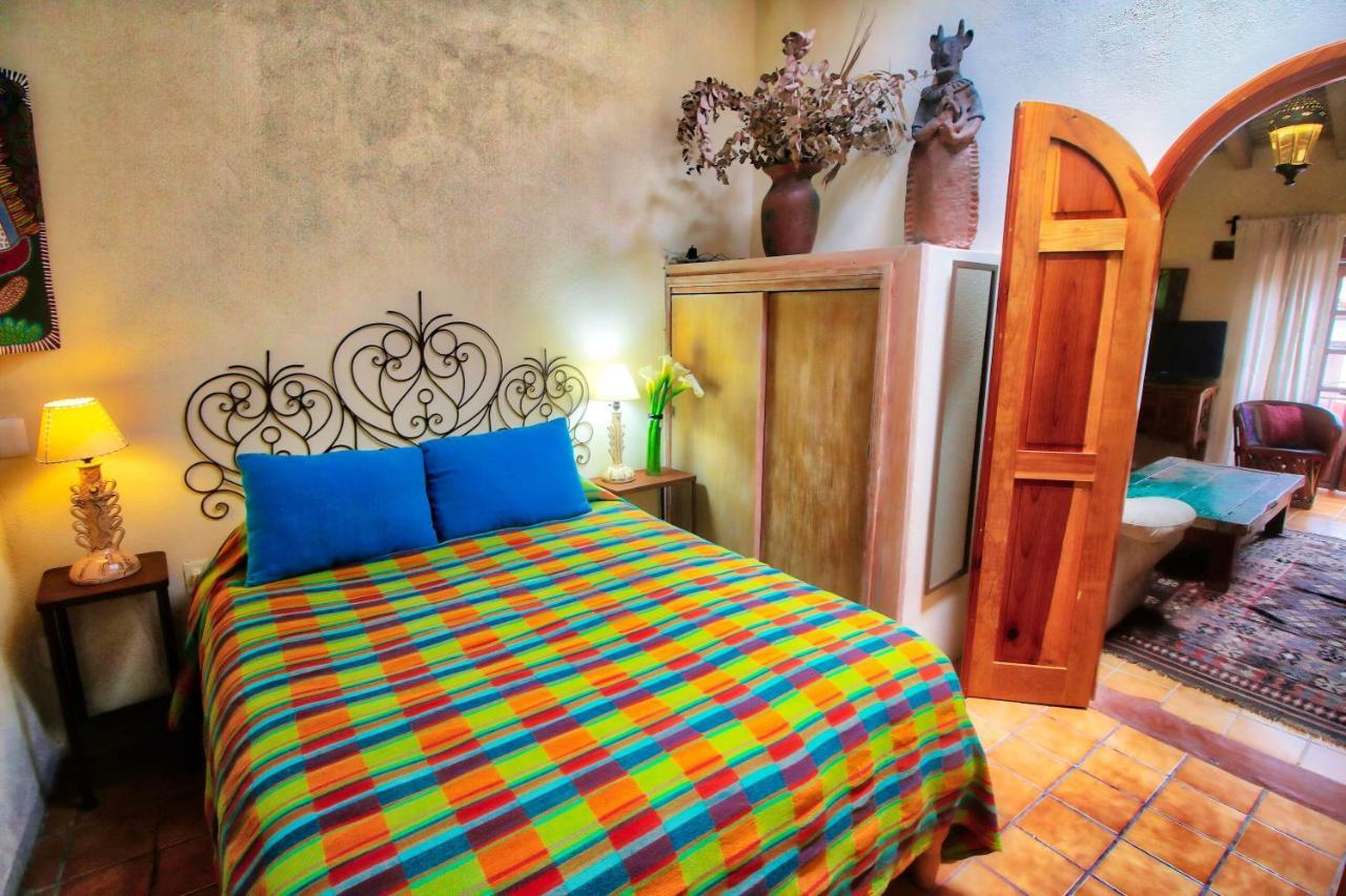 Hotel Casa Encantada Pátzcuaro Kültér fotó