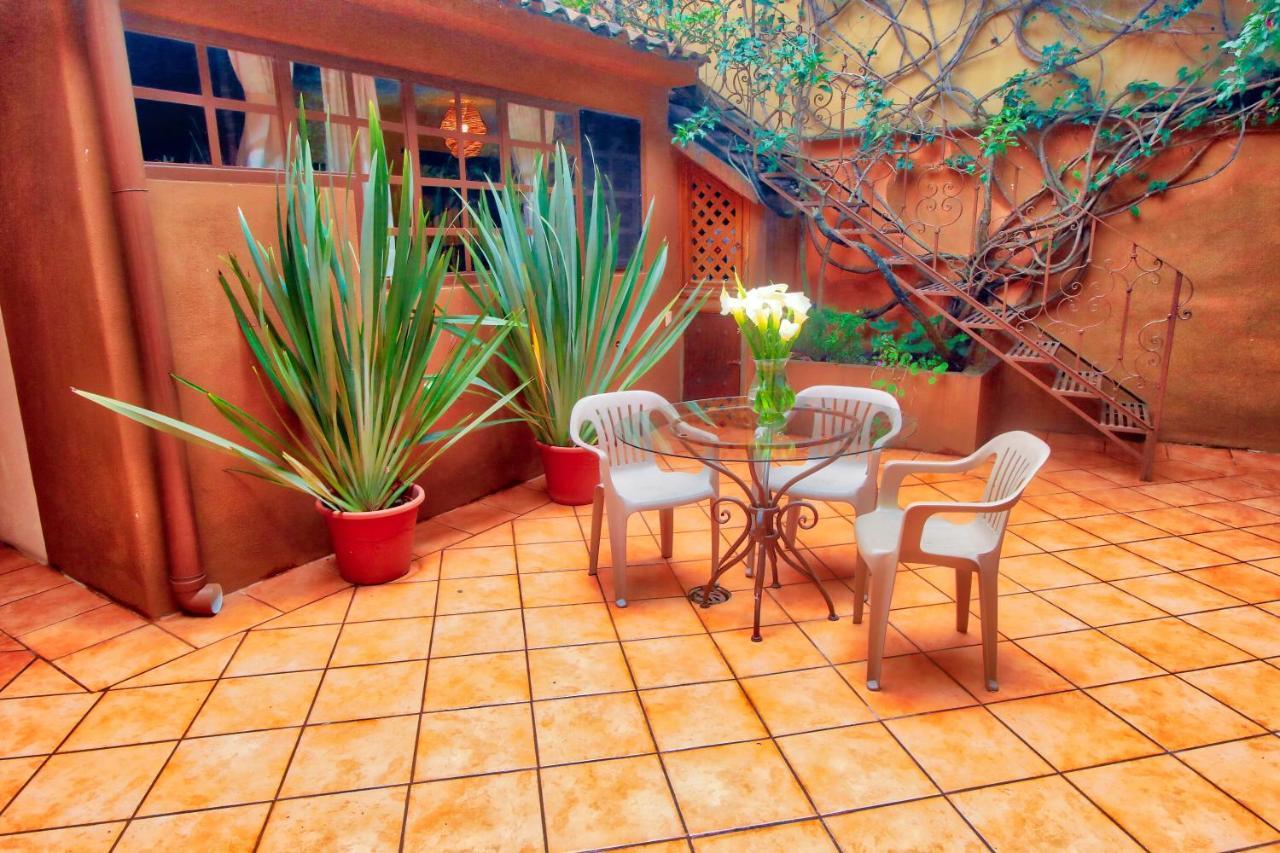 Hotel Casa Encantada Pátzcuaro Kültér fotó