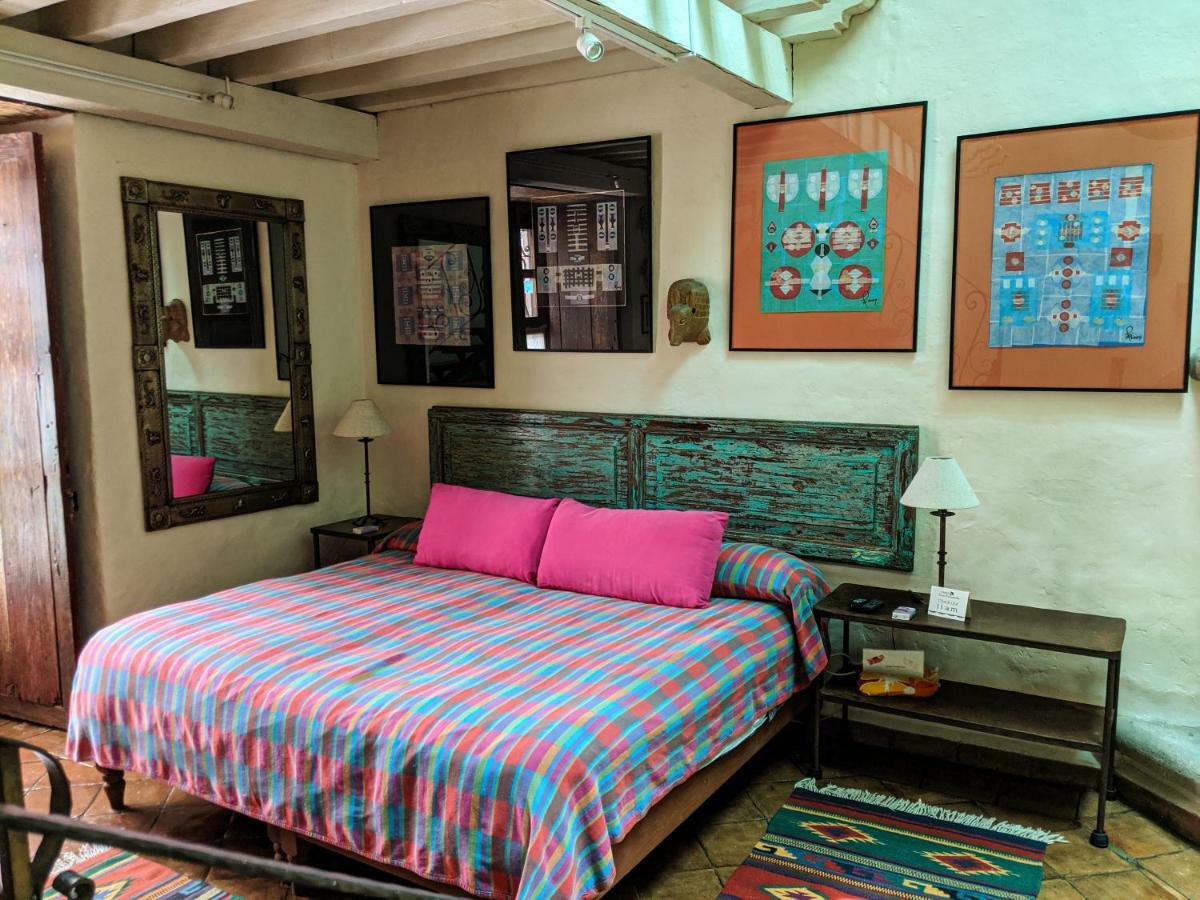 Hotel Casa Encantada Pátzcuaro Kültér fotó